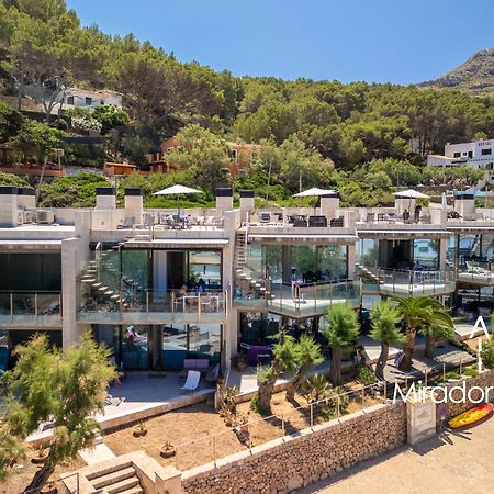 Appartement Mirador Blue F - Cala Sant Vicenç à Cala de Sant Vicenc Extérieur photo