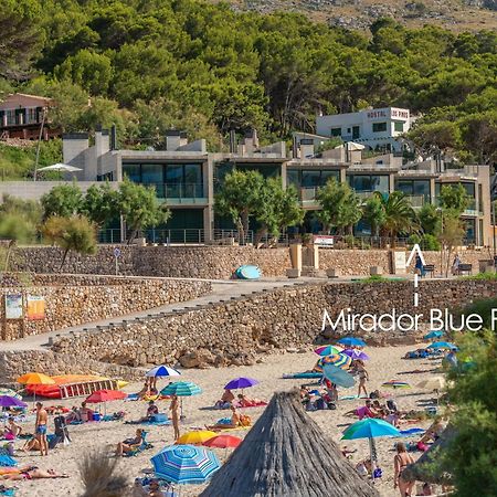 Appartement Mirador Blue F - Cala Sant Vicenç à Cala de Sant Vicenc Extérieur photo