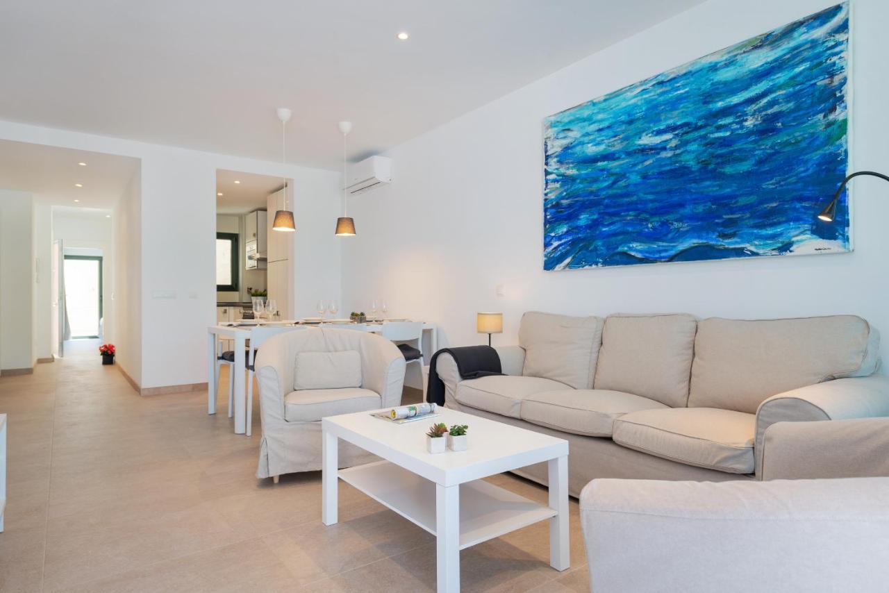 Appartement Mirador Blue F - Cala Sant Vicenç à Cala de Sant Vicenc Extérieur photo