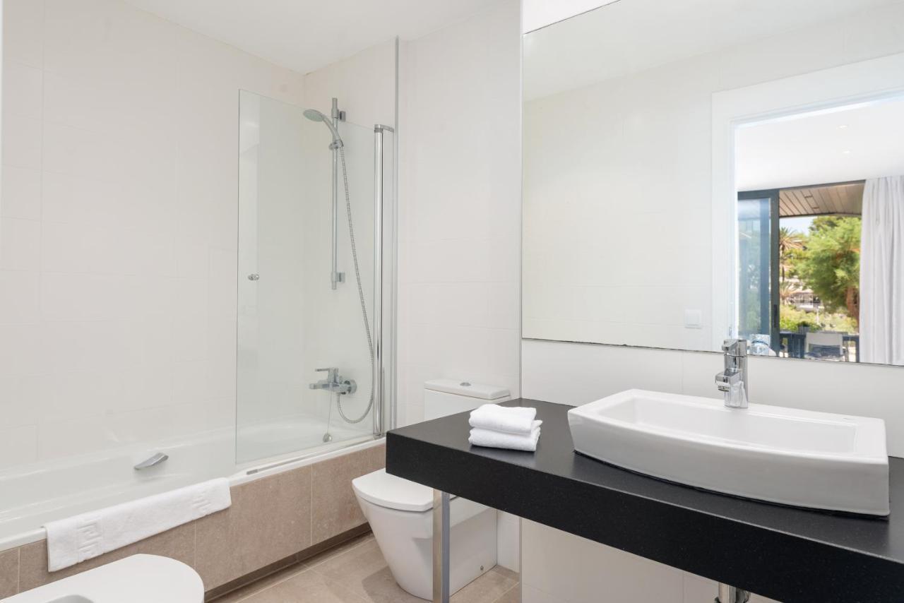Appartement Mirador Blue F - Cala Sant Vicenç à Cala de Sant Vicenc Extérieur photo