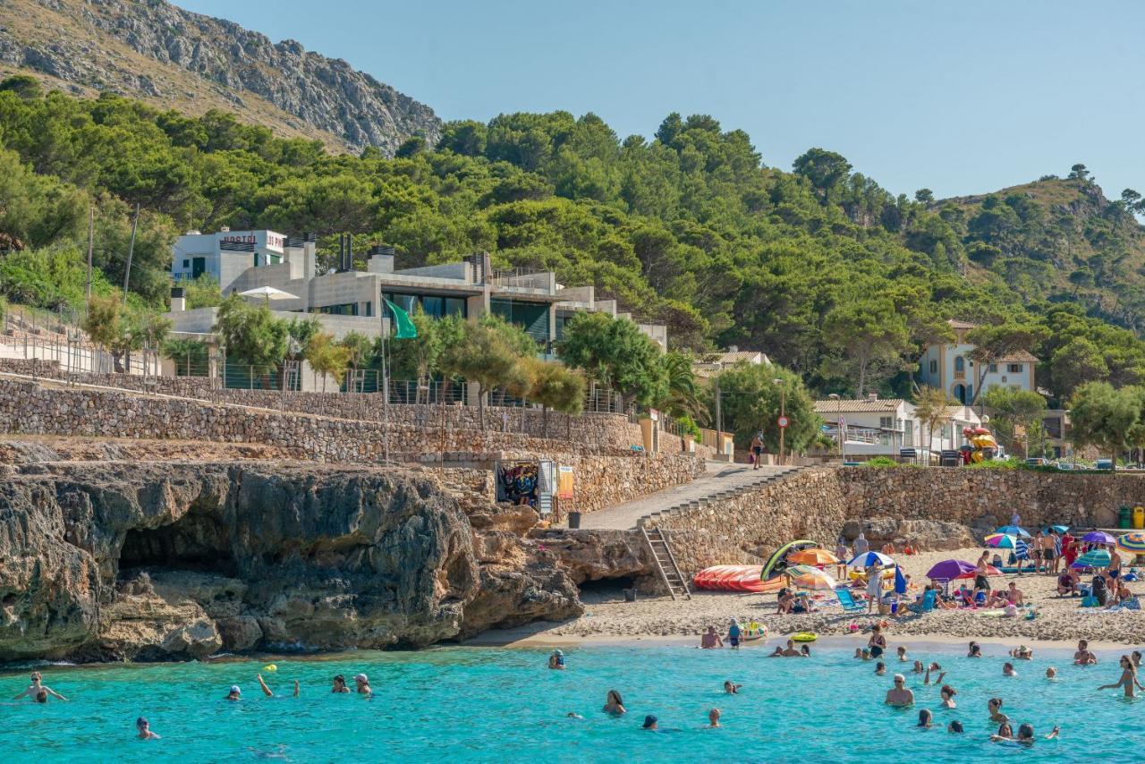 Appartement Mirador Blue F - Cala Sant Vicenç à Cala de Sant Vicenc Extérieur photo