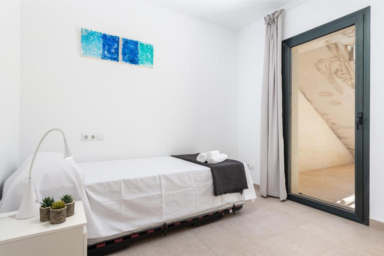 Appartement Mirador Blue F - Cala Sant Vicenç à Cala de Sant Vicenc Extérieur photo