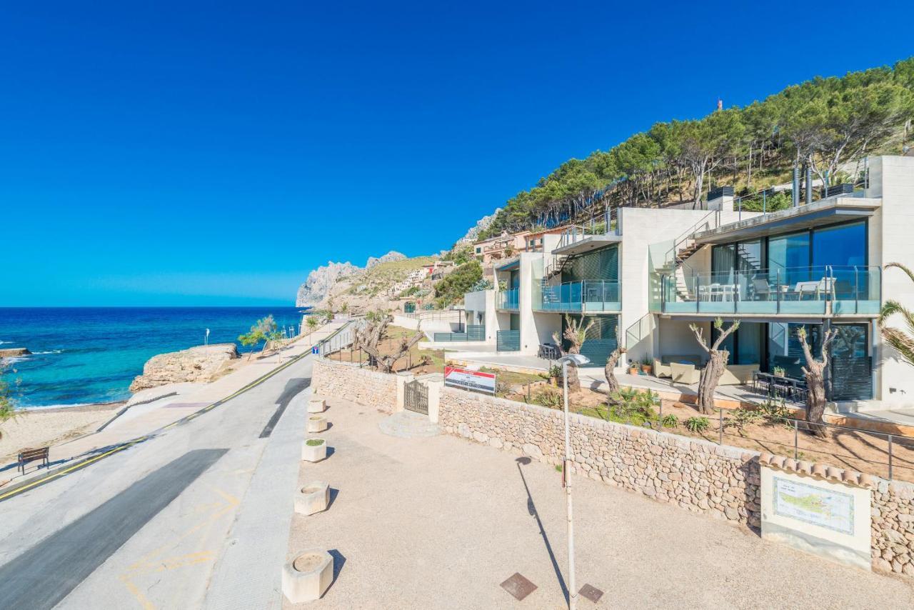 Appartement Mirador Blue F - Cala Sant Vicenç à Cala de Sant Vicenc Extérieur photo
