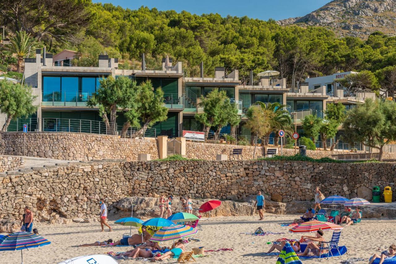 Appartement Mirador Blue F - Cala Sant Vicenç à Cala de Sant Vicenc Extérieur photo