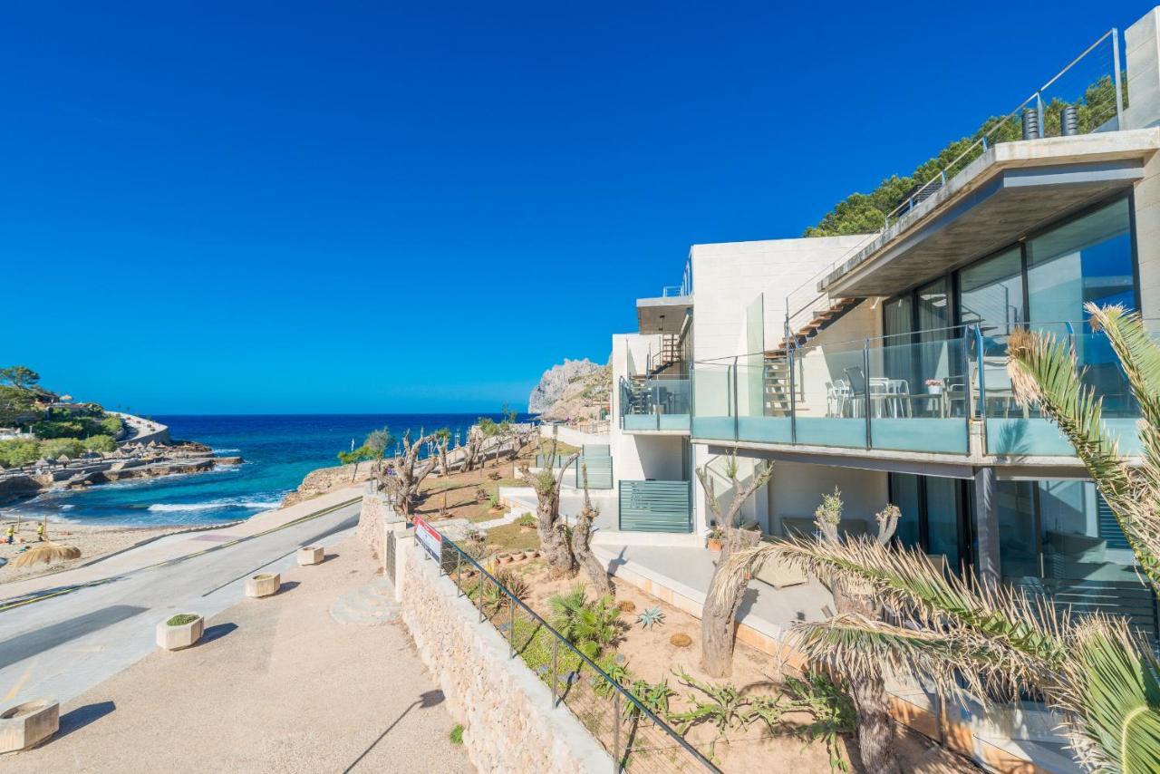 Appartement Mirador Blue F - Cala Sant Vicenç à Cala de Sant Vicenc Extérieur photo