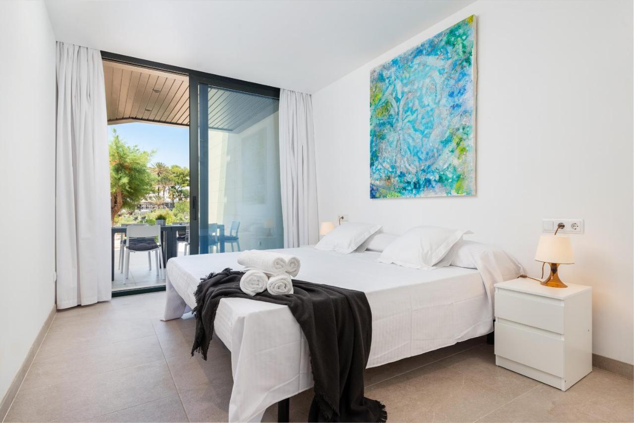 Appartement Mirador Blue F - Cala Sant Vicenç à Cala de Sant Vicenc Extérieur photo