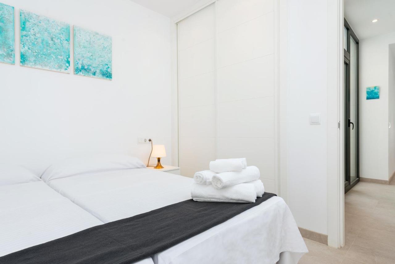 Appartement Mirador Blue F - Cala Sant Vicenç à Cala de Sant Vicenc Extérieur photo