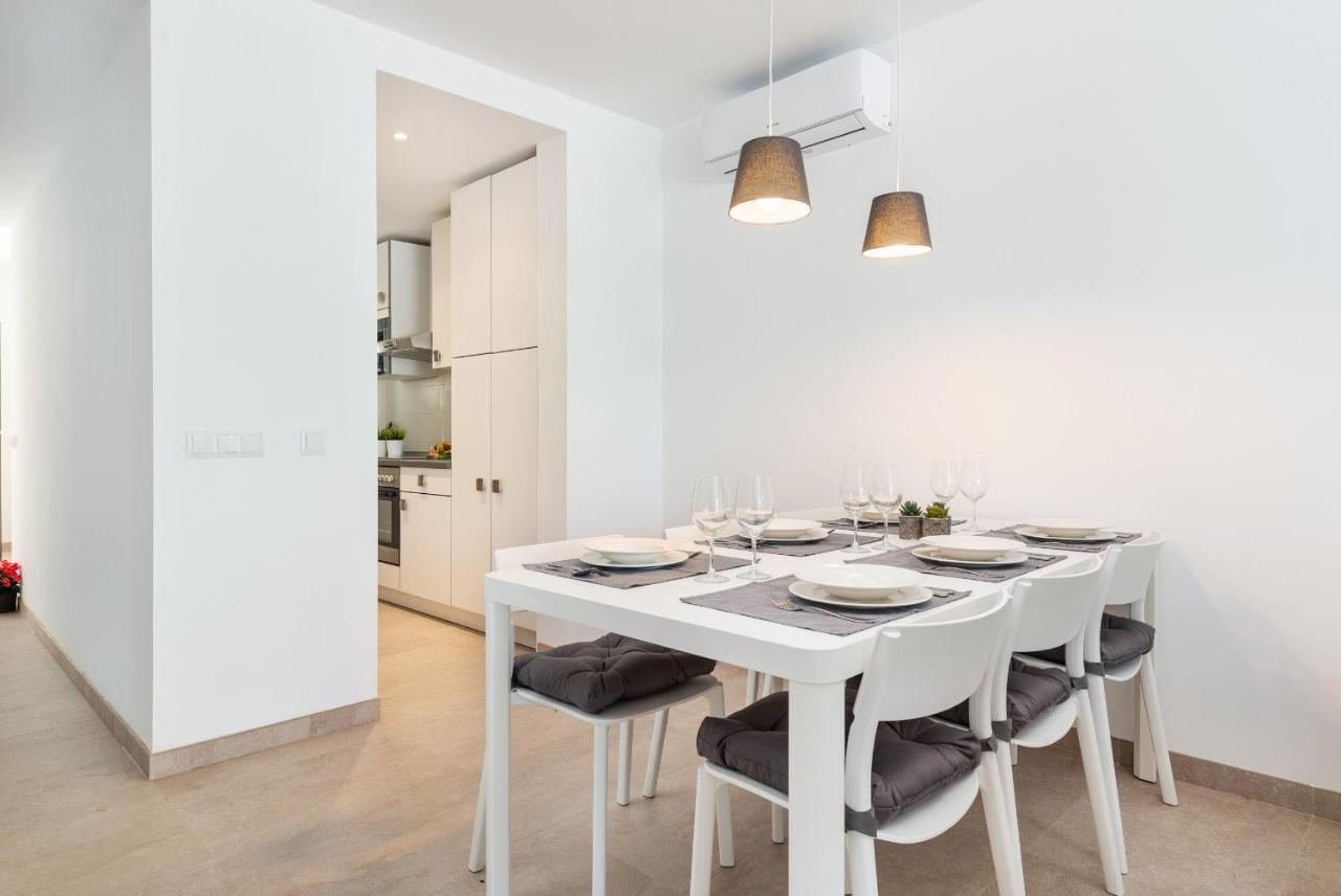 Appartement Mirador Blue F - Cala Sant Vicenç à Cala de Sant Vicenc Extérieur photo