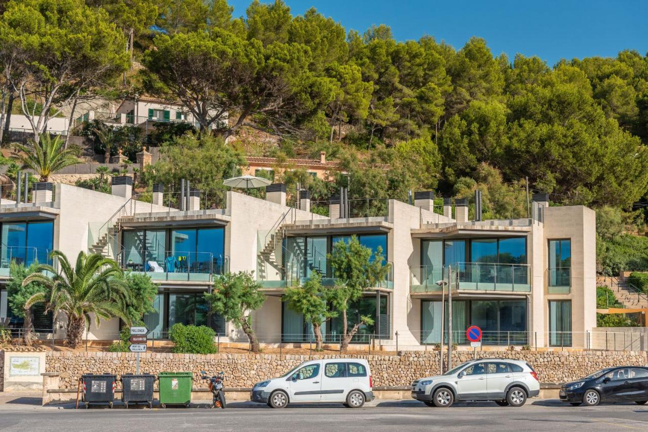Appartement Mirador Blue F - Cala Sant Vicenç à Cala de Sant Vicenc Extérieur photo