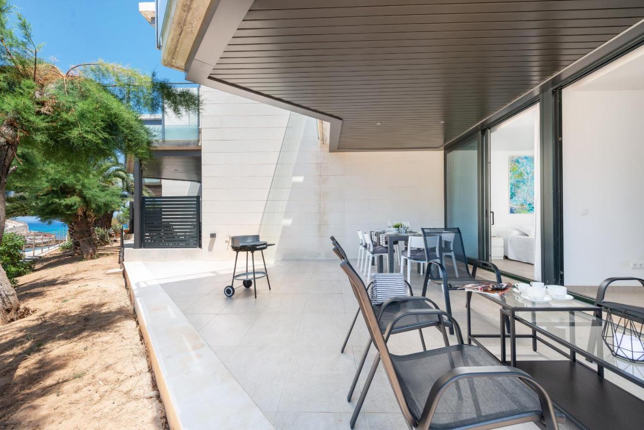 Appartement Mirador Blue F - Cala Sant Vicenç à Cala de Sant Vicenc Extérieur photo