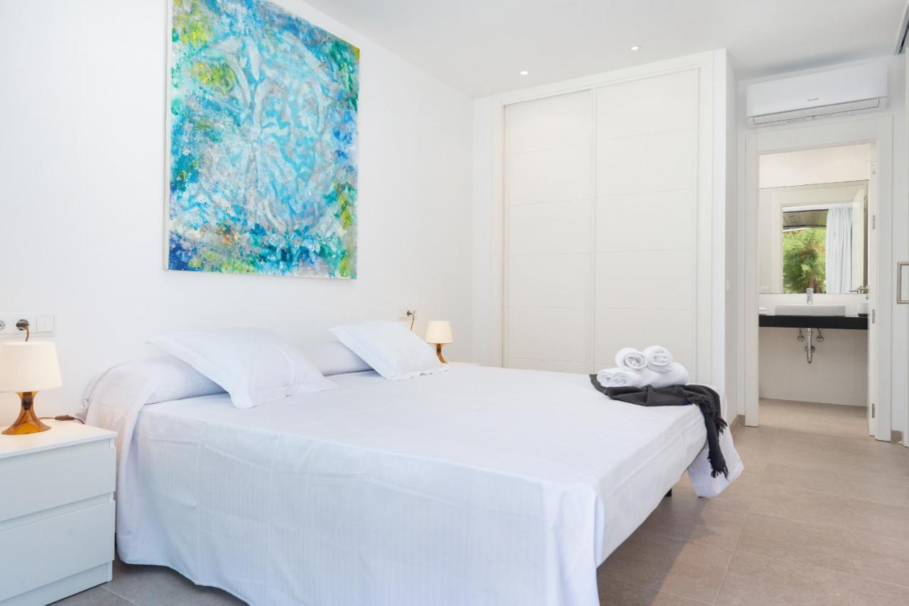 Appartement Mirador Blue F - Cala Sant Vicenç à Cala de Sant Vicenc Extérieur photo