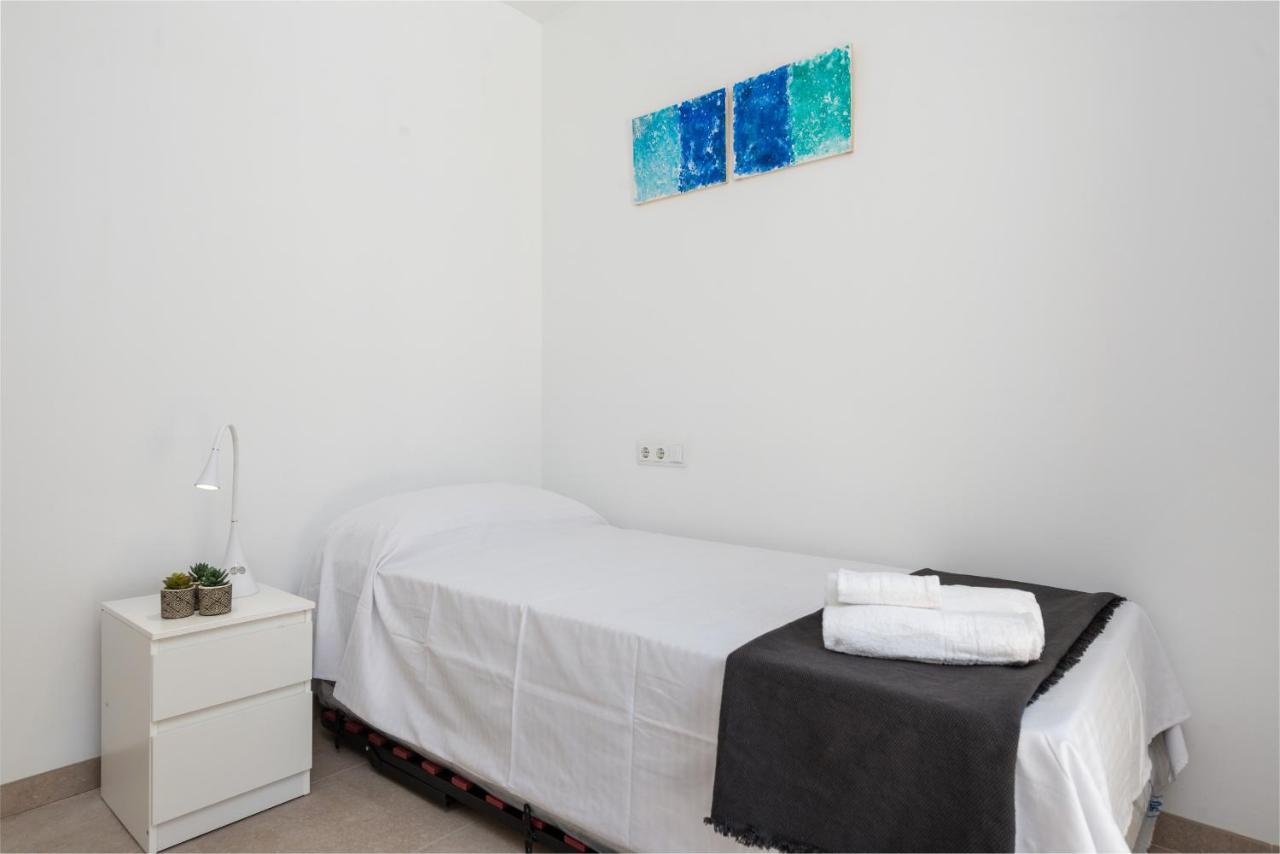 Appartement Mirador Blue F - Cala Sant Vicenç à Cala de Sant Vicenc Extérieur photo