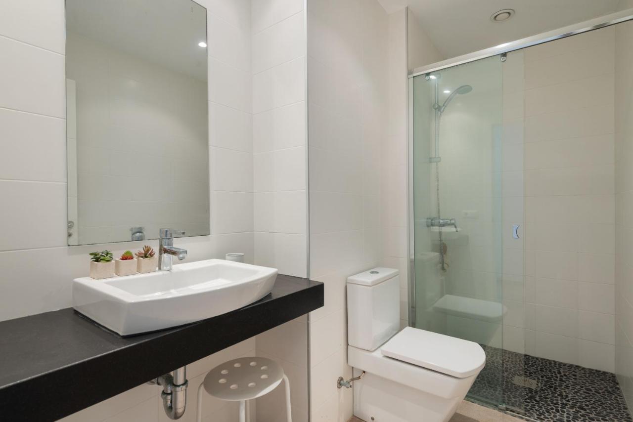Appartement Mirador Blue F - Cala Sant Vicenç à Cala de Sant Vicenc Extérieur photo