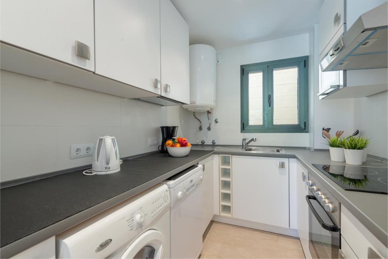Appartement Mirador Blue F - Cala Sant Vicenç à Cala de Sant Vicenc Extérieur photo