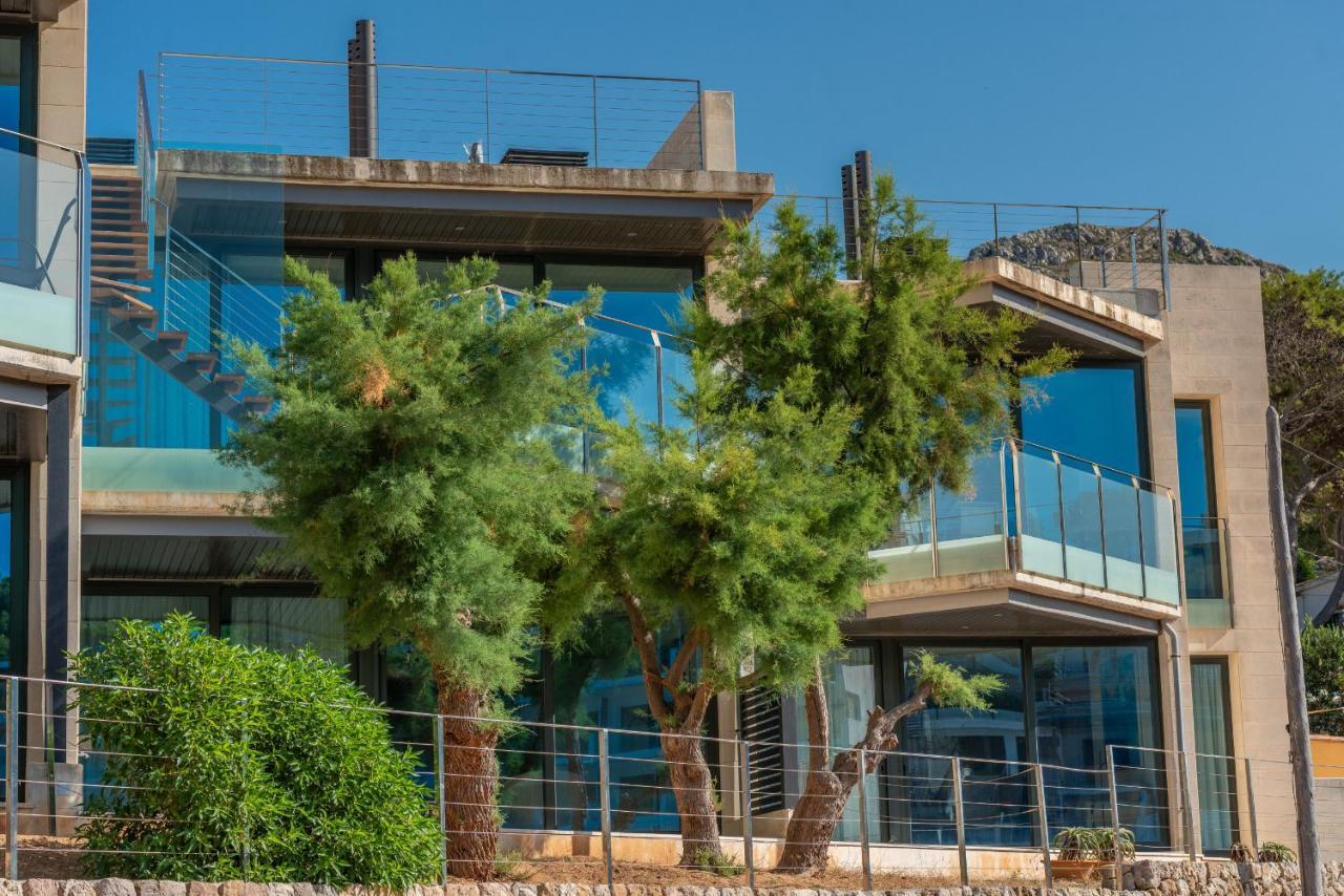 Appartement Mirador Blue F - Cala Sant Vicenç à Cala de Sant Vicenc Extérieur photo